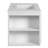 30'' Wall Mounted Bathroom Vanity-914325910-914325911