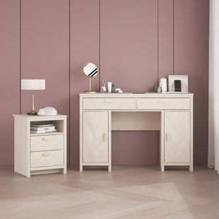 Bonny Luxe Bedroom Duo