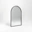 Miroir de salle de bain noir 24X36 INCH-669316006