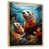 Natural Floater Frame