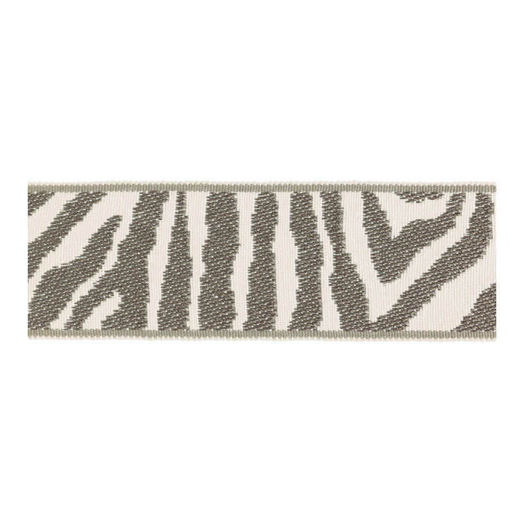 Ladera B Border Fabric