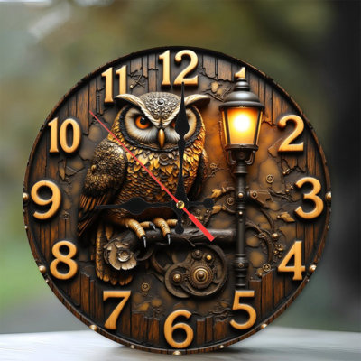Horloge numérique élégante