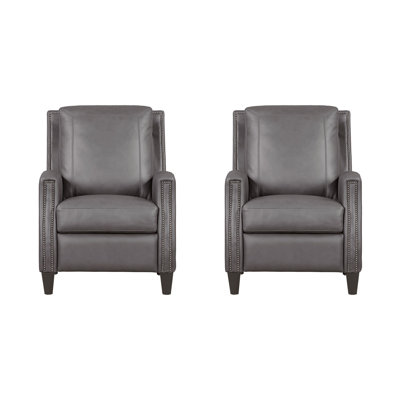 Molucca Manual Recliner Two Pack