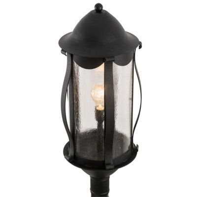 Nastaran Seeded Lantern Head