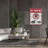 'No Parking' by Design Turnpike, Giclee Canvas Wall Art-363688686