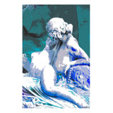Acis And Galatee Print