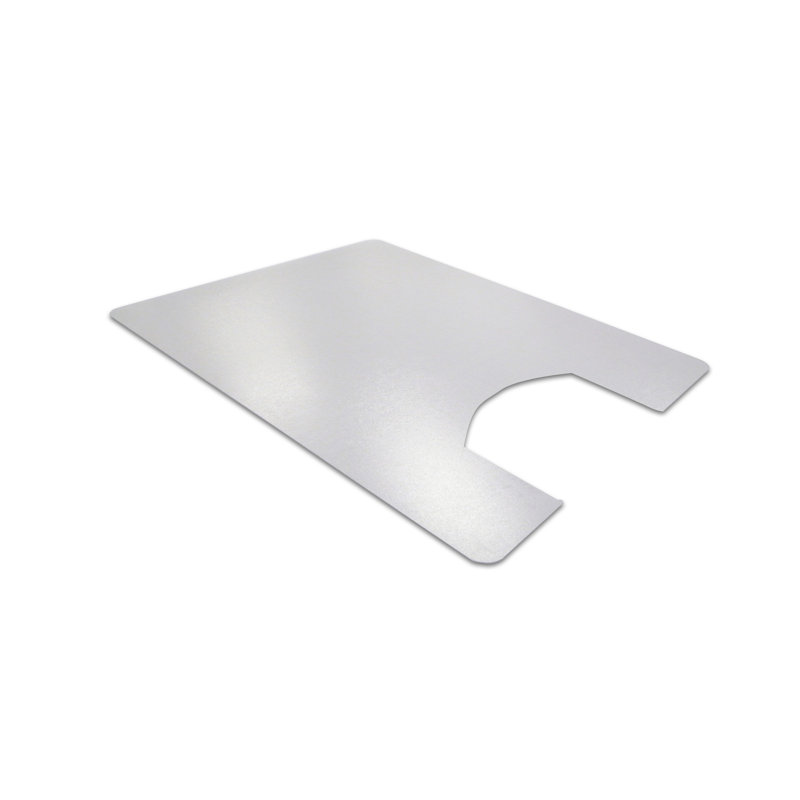 Hometex Biosafe Plastic/ Vinyl WC Mat, 120 cm H x 60 cm W x 1 cm D