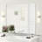 Molly Tempered Glass and Metal Framed French Cleat Mounted Wall Bathroom / Vanity Mirror-86849823-86873724-120985719