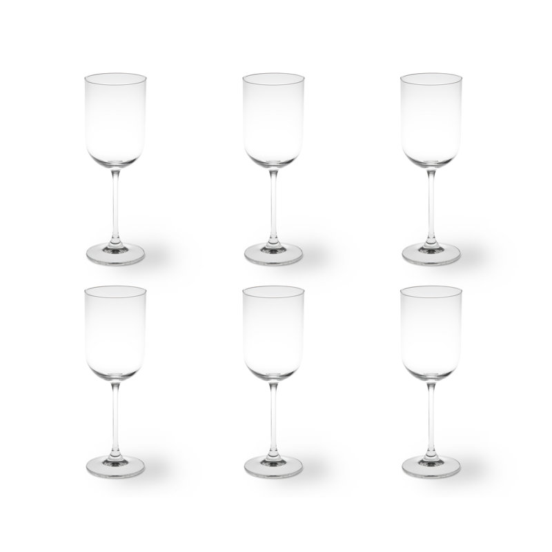 Nordic 320ml Goblet Set