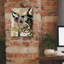 «Love Grows» par Dean Russo, art mural sur toile-1785060833