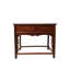 39.4 in. Solid Wood Console Table