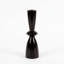 Ebony Wood Candle Holder - Pemba Range-540968559
