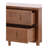  Regis Natural Mindi Wood 2-Drawer Chest