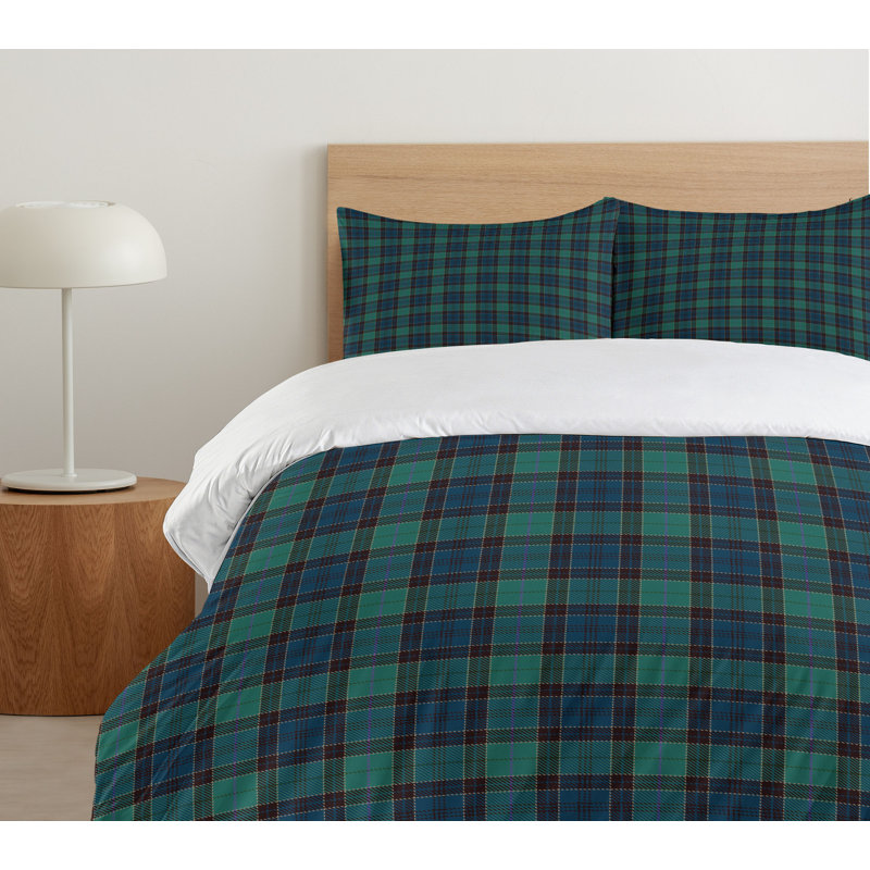 No Duvet Cover
