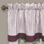 Rideau de cuisine rayé festonné 58 "-1431197622-1431197619