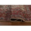 Tapis persan à motif floral All-Over Sarouk noué à la main 9 x 12