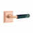 Satin Rose Gold