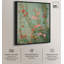 Chaîne de couleurs II, art floral occidental sur toile par Art Remedy-115150173-115150181