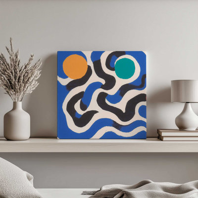 «Papercut Aura I» par Walker Noble, reproduction d'art