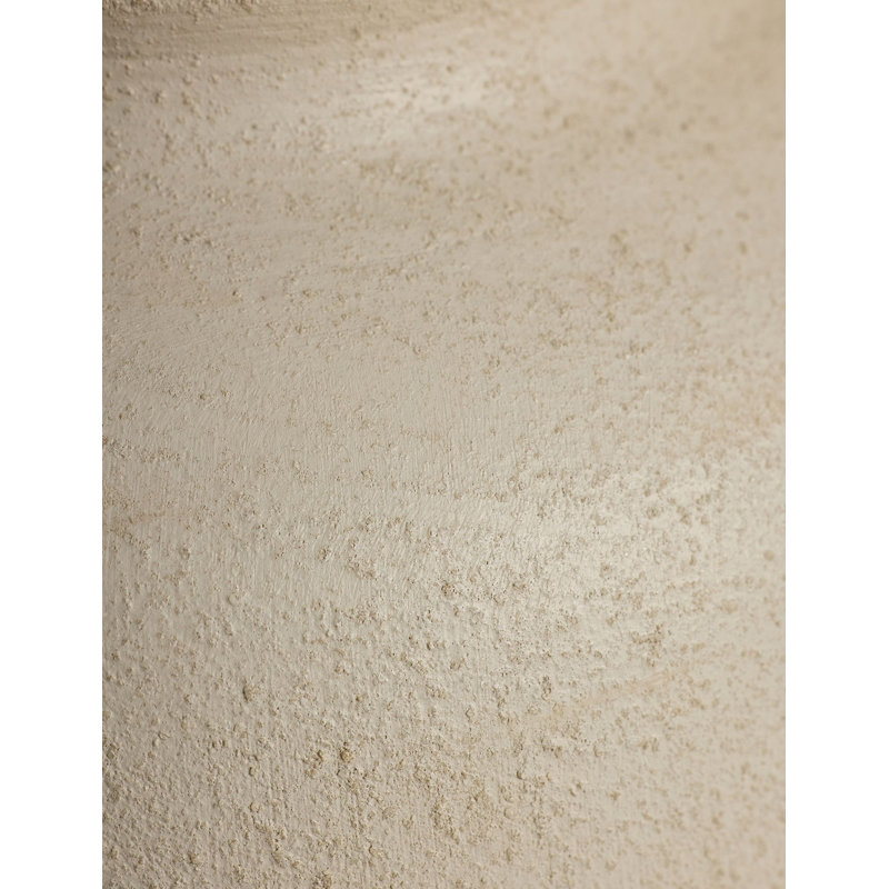 Vase en rotin naturel