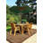 Felder 4 Seater Dining Set with Cushions-1882297245
