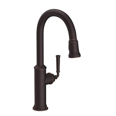 Gavin Single Handle Pull Down Kitchen Faucet