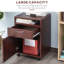 Armoire de rangement pour bureau personnel-747961769
