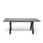 Leana 100 cm Extendable Rectangular Dining Table-1479372987