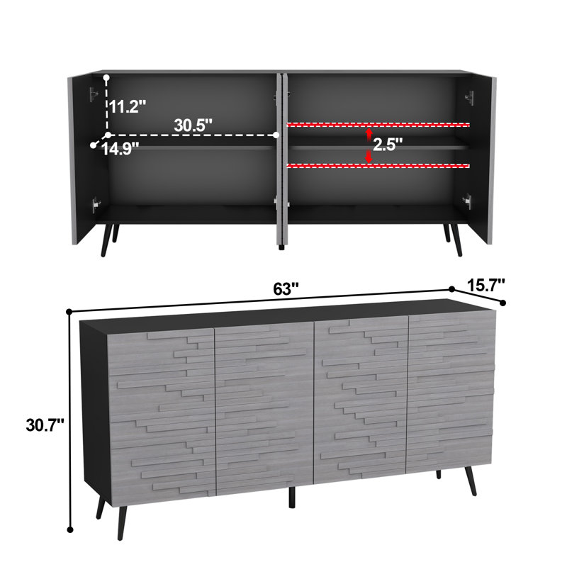 Buffet Judiann 63