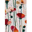 Papier peint floral abstrait moderne amovible-1830763422