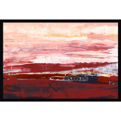 Summerset I Print by Sharon Gordon