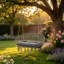 Outdoor Bench