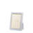 Piero Leather Picture Frame with Mat-68730524-68730527