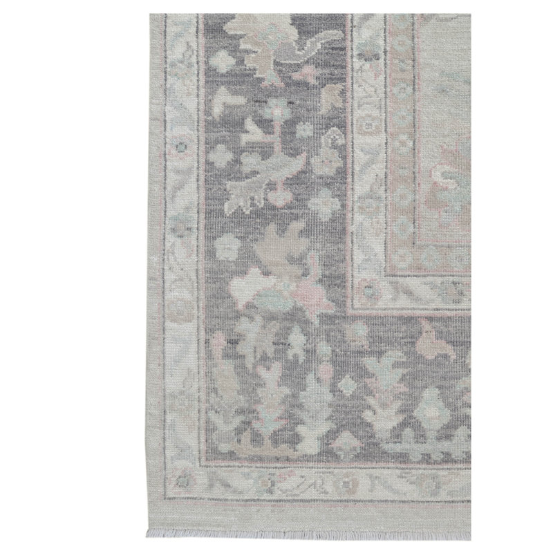Ushak Wool Weft