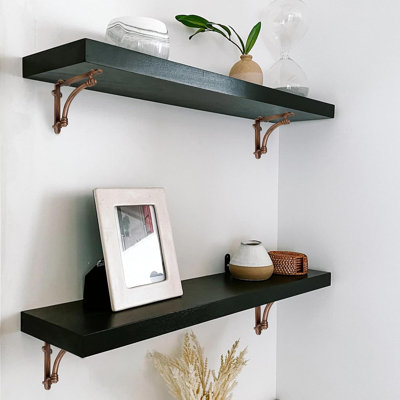 Support de tablette demi-rond