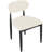 Eligah Performance Fabric Upholstered Dining Side Chair-1840925933-1840925935