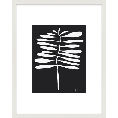Flora 5 Print by Lee Lessem