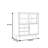 Japanese Style Simple Sideboard