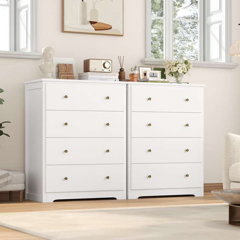 Arib Engineered Wood Dresser