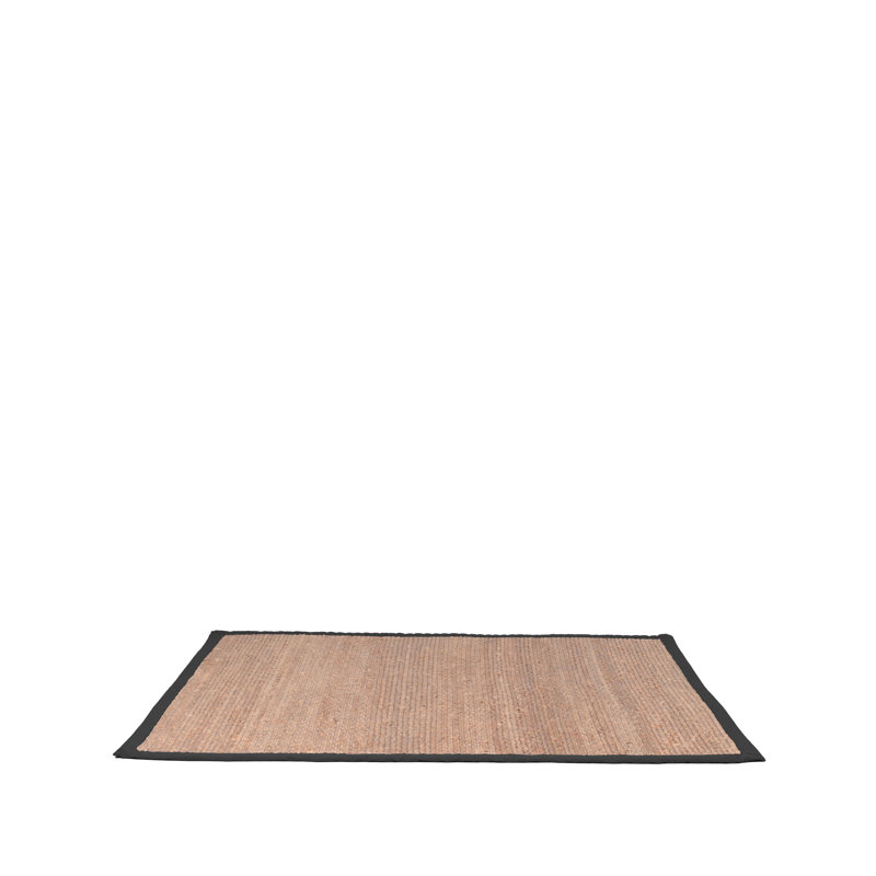 Cate Chevron Hand Woven Area Rug, Rectangle 160 x 230cm