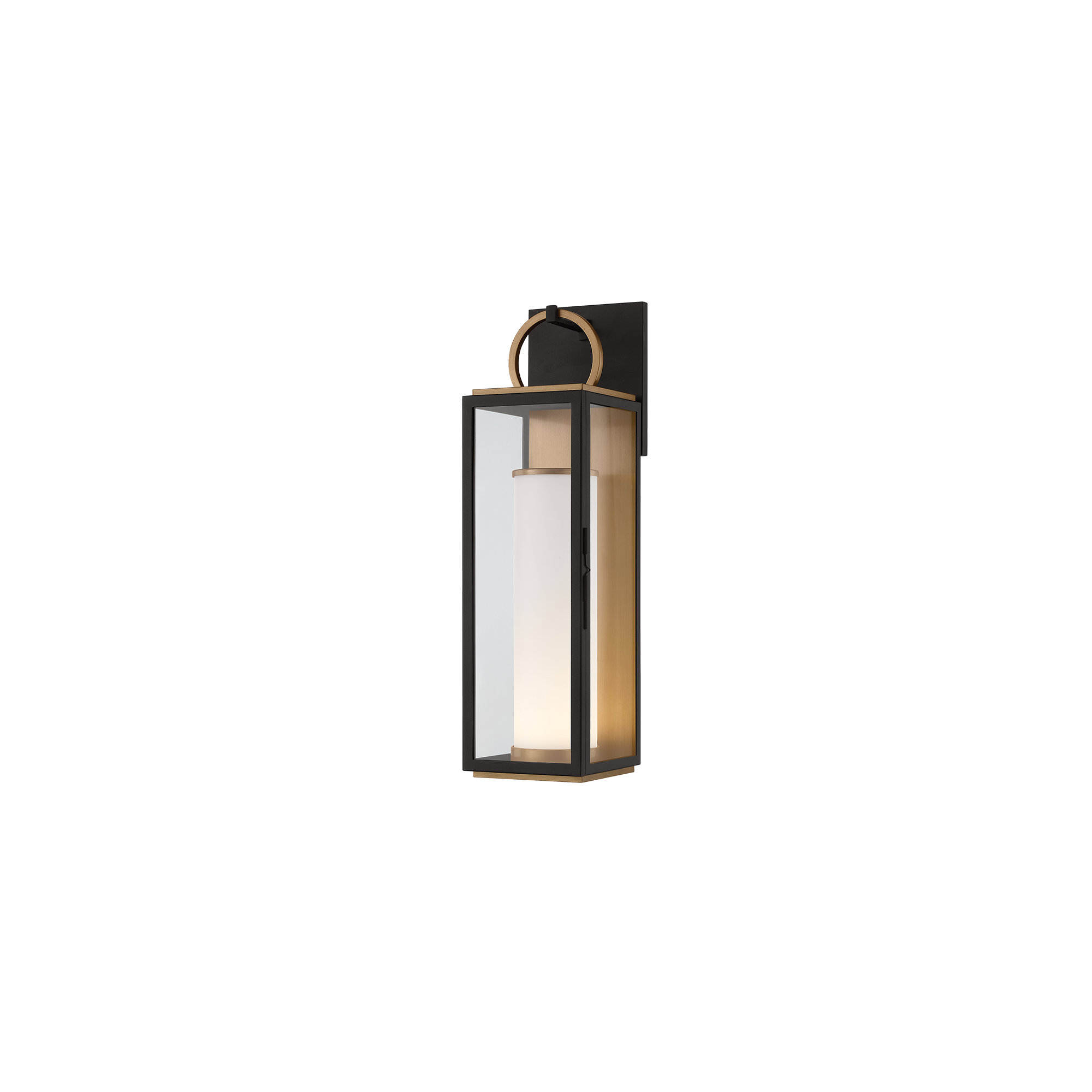 Gareth Wall Sconce, 22.75" H x 6.25" W x 6.25" D
