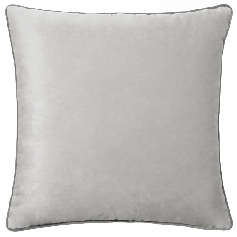 Meridian Square Scatter Cushion, Dove
