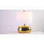 Lampe de table en céramique Wiona