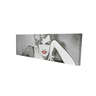 " Vintage Style Marilyn Monroe "