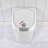 Sterilite 7.3 Gallon Touch Top Trash Can
