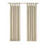 Panneau de rideau 50 "Twist Tab Total-722753363-722753366