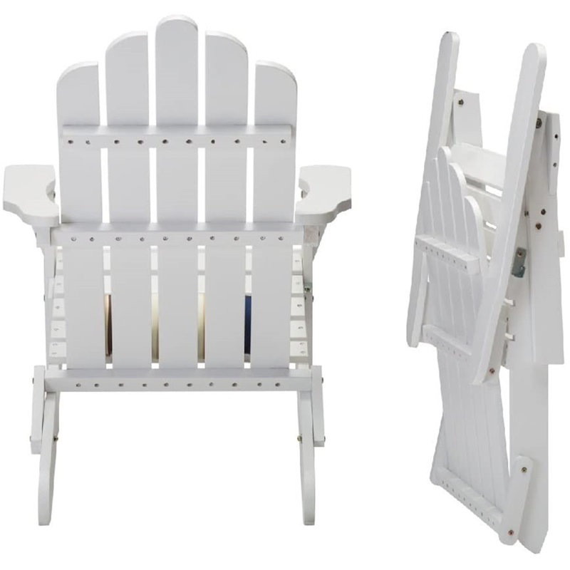 Chaise Adirondack pliante Whitnash