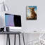 «Baby Leopard» par Momart, art mural acrylique-1800831702