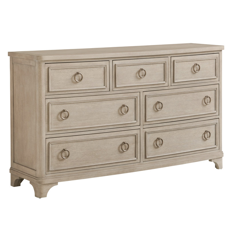Malibu 7 - Drawer Dresser