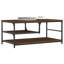 Sandin Four Leg Coffee Table with Storage-1304028465
